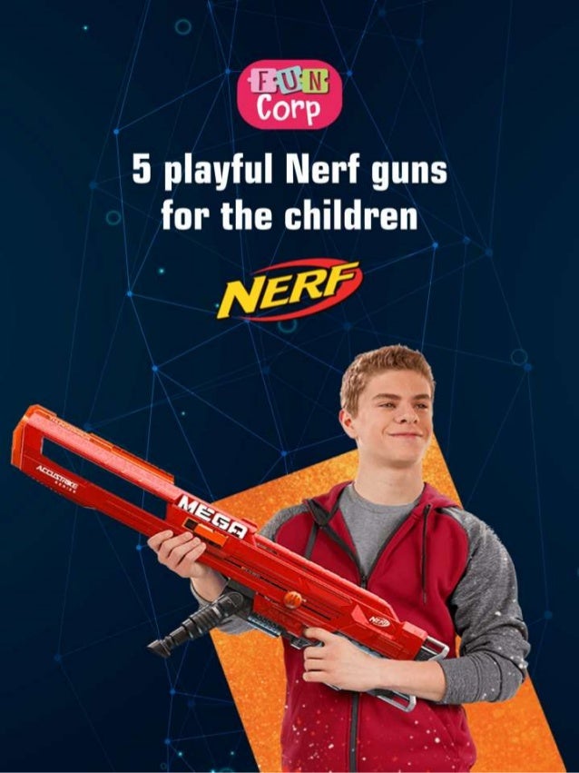 nerf ics 8