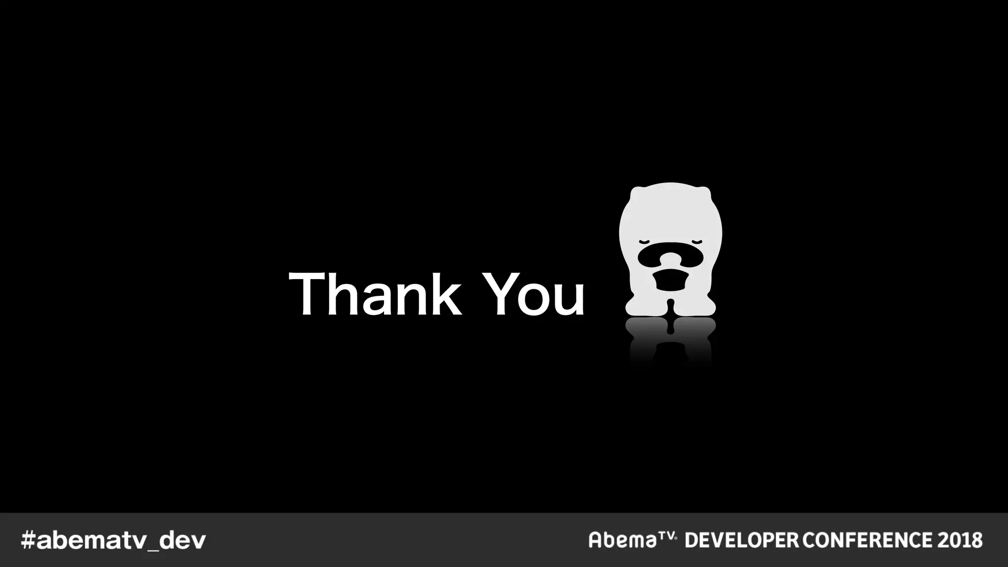 Why & how we build our feature flag system / AbemaTV DevCon 2018 TrackA Session A3