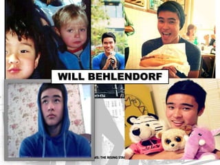 IM5: THE RISING STARS 13
WILL BEHLENDORF
03/10/2013
 