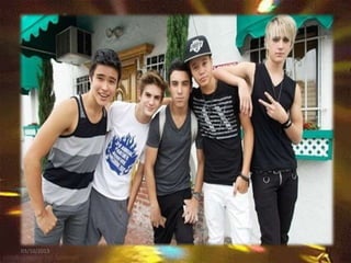 IM5: THE RISING STARS 403/10/2013
 