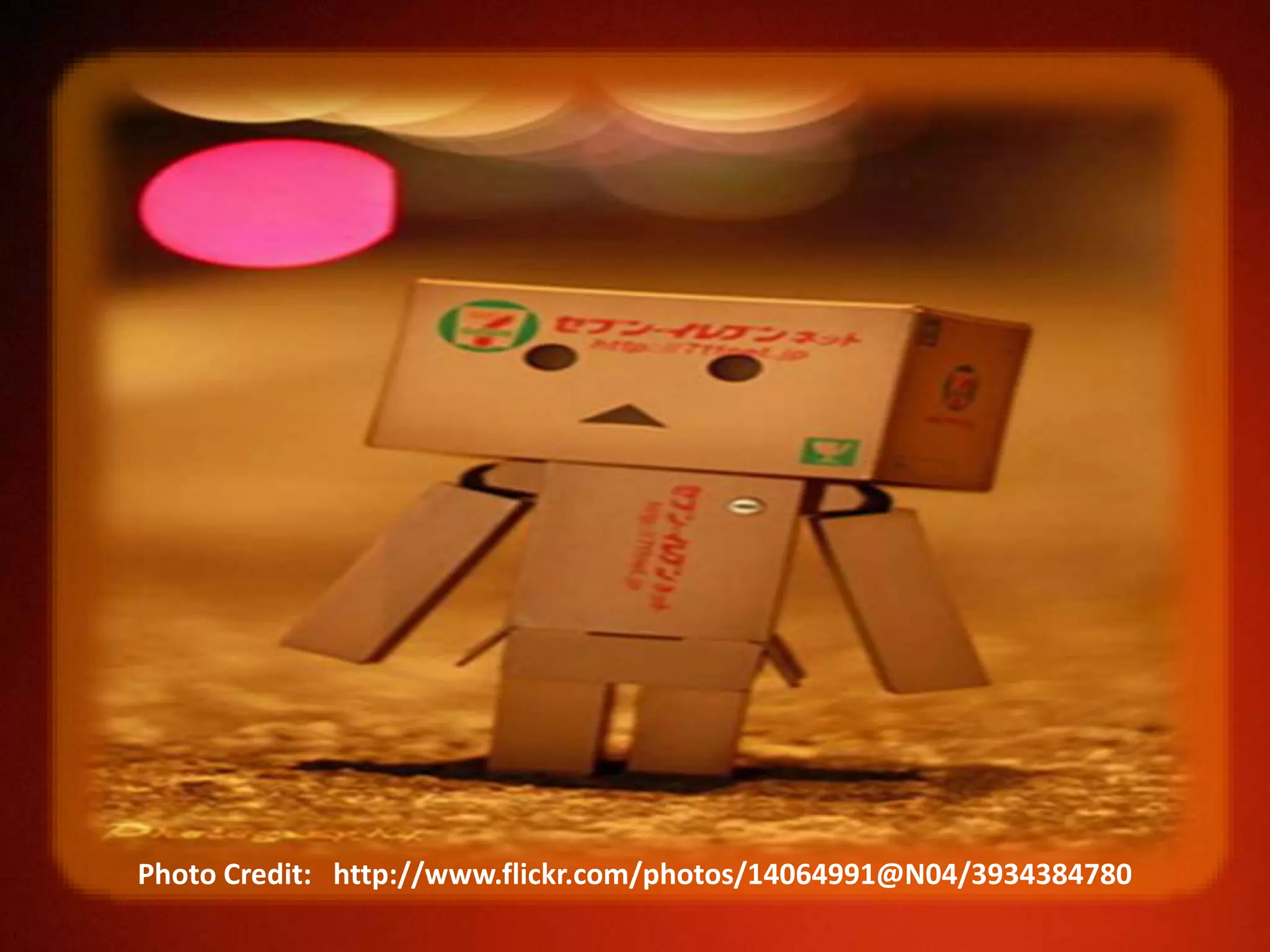 Photo Credit: http://www.flickr.com/photos/14064991@N04/3934384780