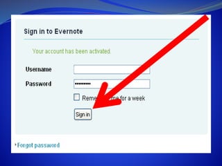 How to Use Evernote