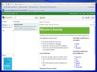 How to Use Evernote