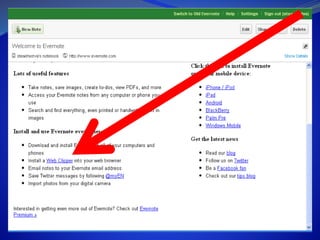 How to Use Evernote