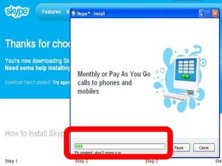 How to Use Skype