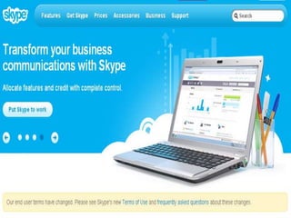 How to Use Skype