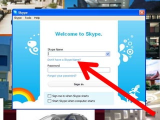 How to Use Skype