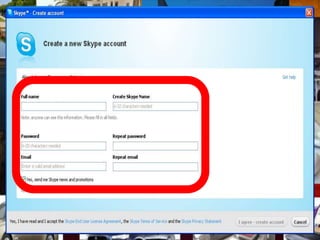 How to Use Skype