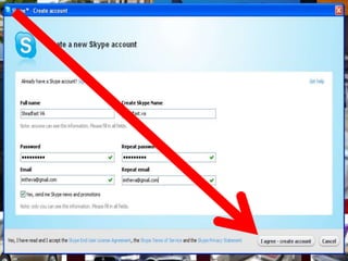 How to Use Skype