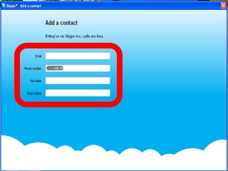 How to Use Skype