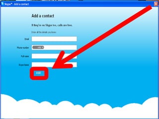 How to Use Skype