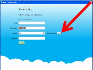 How to Use Skype