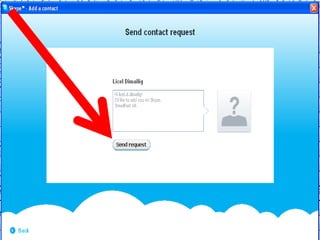 How to Use Skype