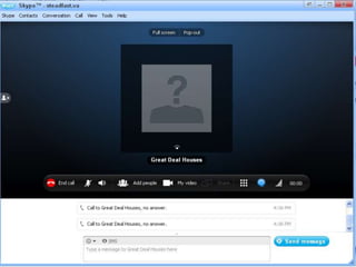 How to Use Skype