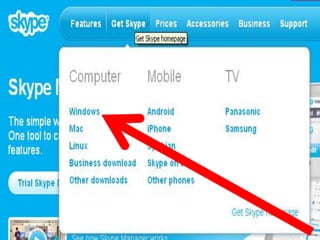 How to Use Skype