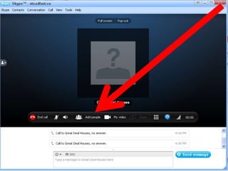How to Use Skype