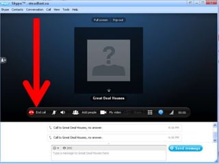 How to Use Skype