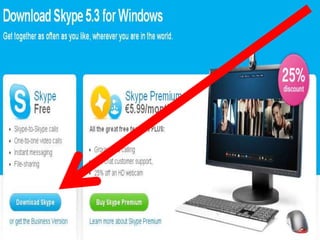 How to Use Skype