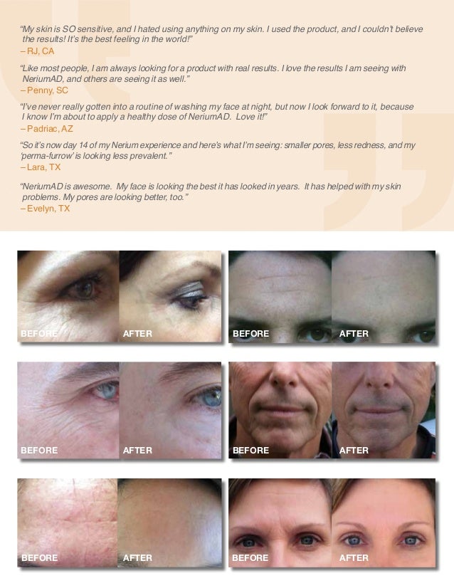 nerium experience flyer nerium experience flyer