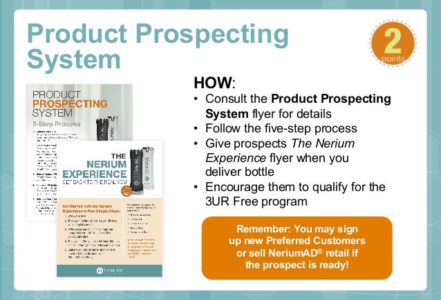 nerium regional training powerpoint nerium experience flyer