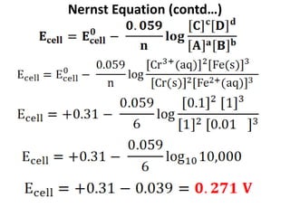Nernst Equation 3.ppt