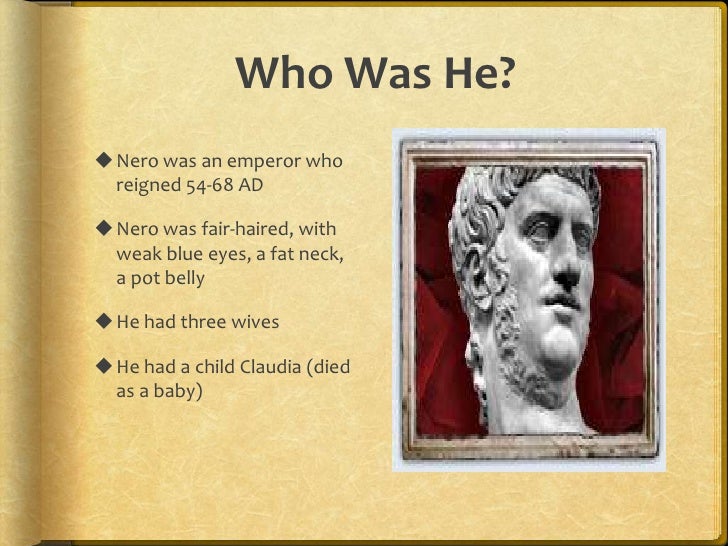Nero ppt Nero ppt