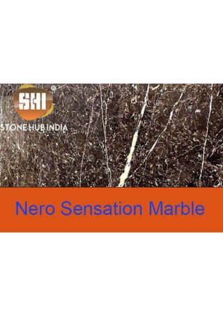 NERO SENSATION MARBLE