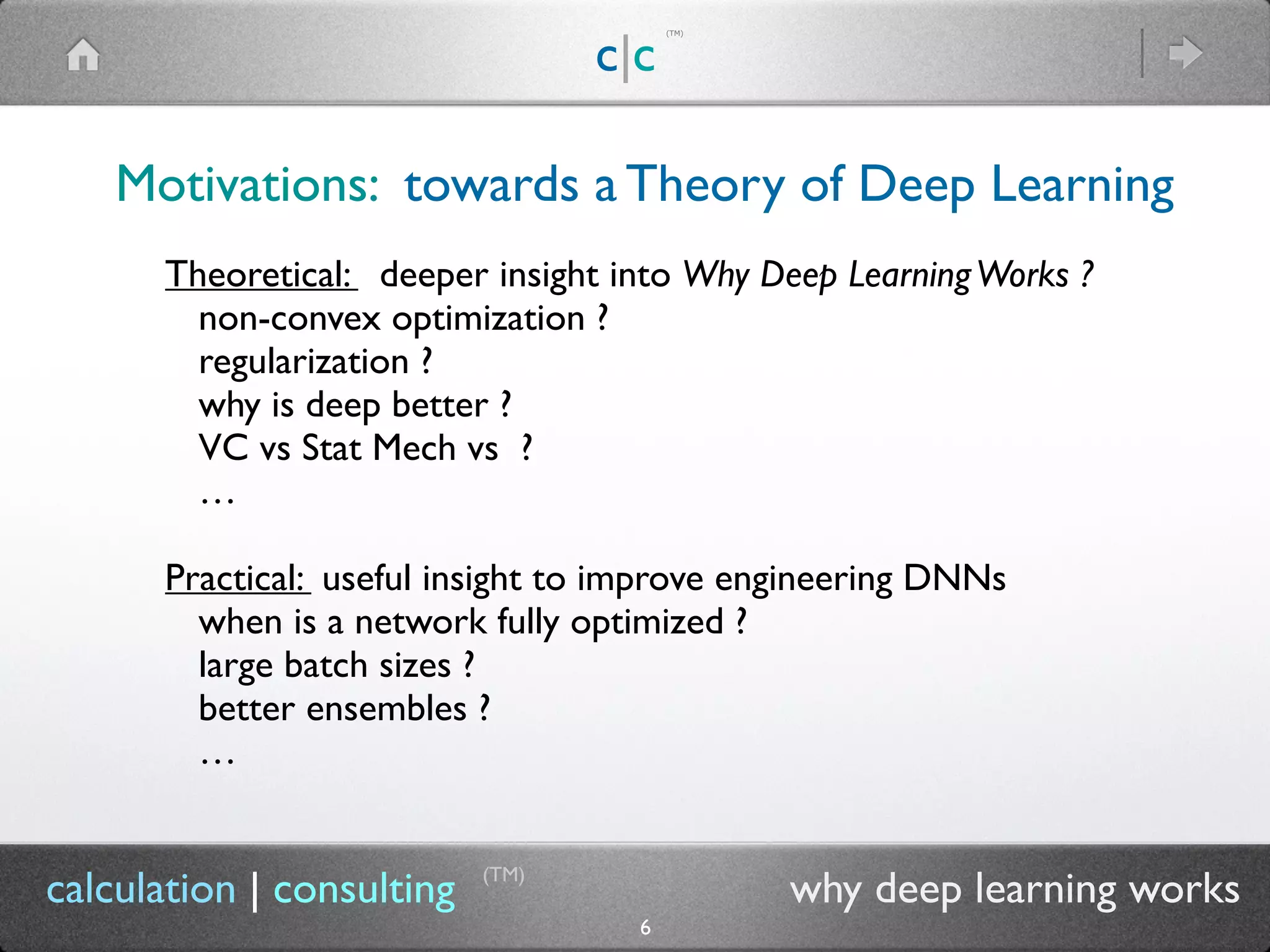 Why Deep Learning Works: Self Regularization in Deep Neural Networks ...