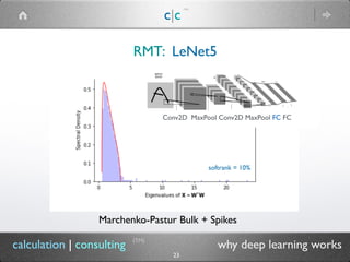 Why Deep Learning Works: Self Regularization in Deep Neural Networks | PDF