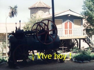 ¡ Vive hoy ! 