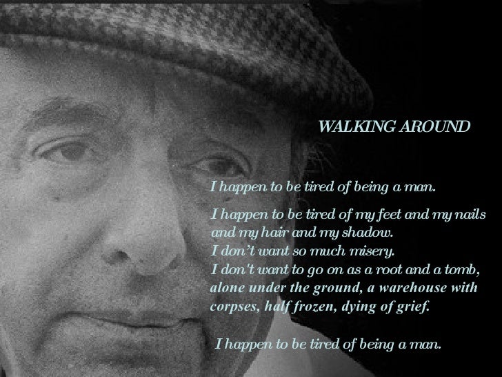 a biography of pablo neruda in chile - pablo neruda is from chile and gives a voice to latin america in his poetry (bleiker 1129) “the united fruit co,” the poem by pablo neruda that will be analyzed in this essay, is enriched with symbolism, metaphors, and allusions. a biography of pablo neruda in chile - pablo neruda is from chile and gives a voice to latin america in his poetry (bleiker 1129) “the united fruit co,” the poem by pablo neruda that will be analyzed in this essay, is enriched with symbolism, metaphors, and allusions.