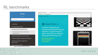 Nervana Systems Proprietary
35
https://arxiv.org/pdf/1604.06778v3.pdf
 