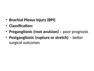 nerve injury vaacular injury tendon injury.pptx