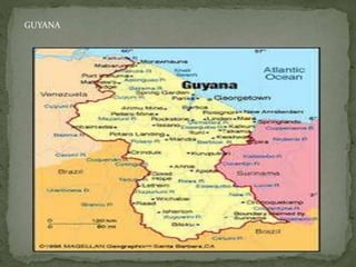 GUYANA
 