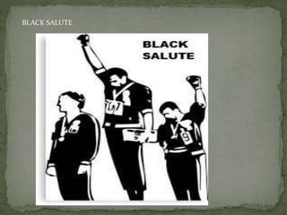 BLACK SALUTE
 