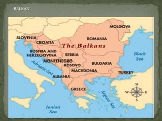 BALKAN
 