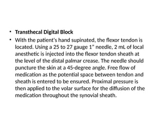 NERVE BLOCKS TECHNIQUES IN ANESTHESIA.pptx