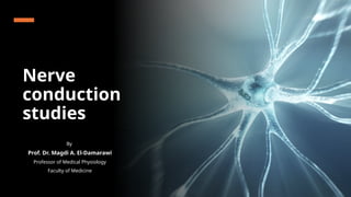 Nerve conduction studies for physiotherapy.pptx