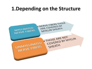 1.Depending on the Structure
 