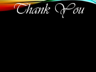 Thank You
 