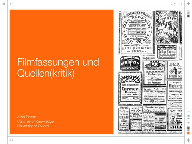 Nerven: Filmfassungen und Quellen(kritik) 2 nerven filmfassungen und quellenkritik 1 638