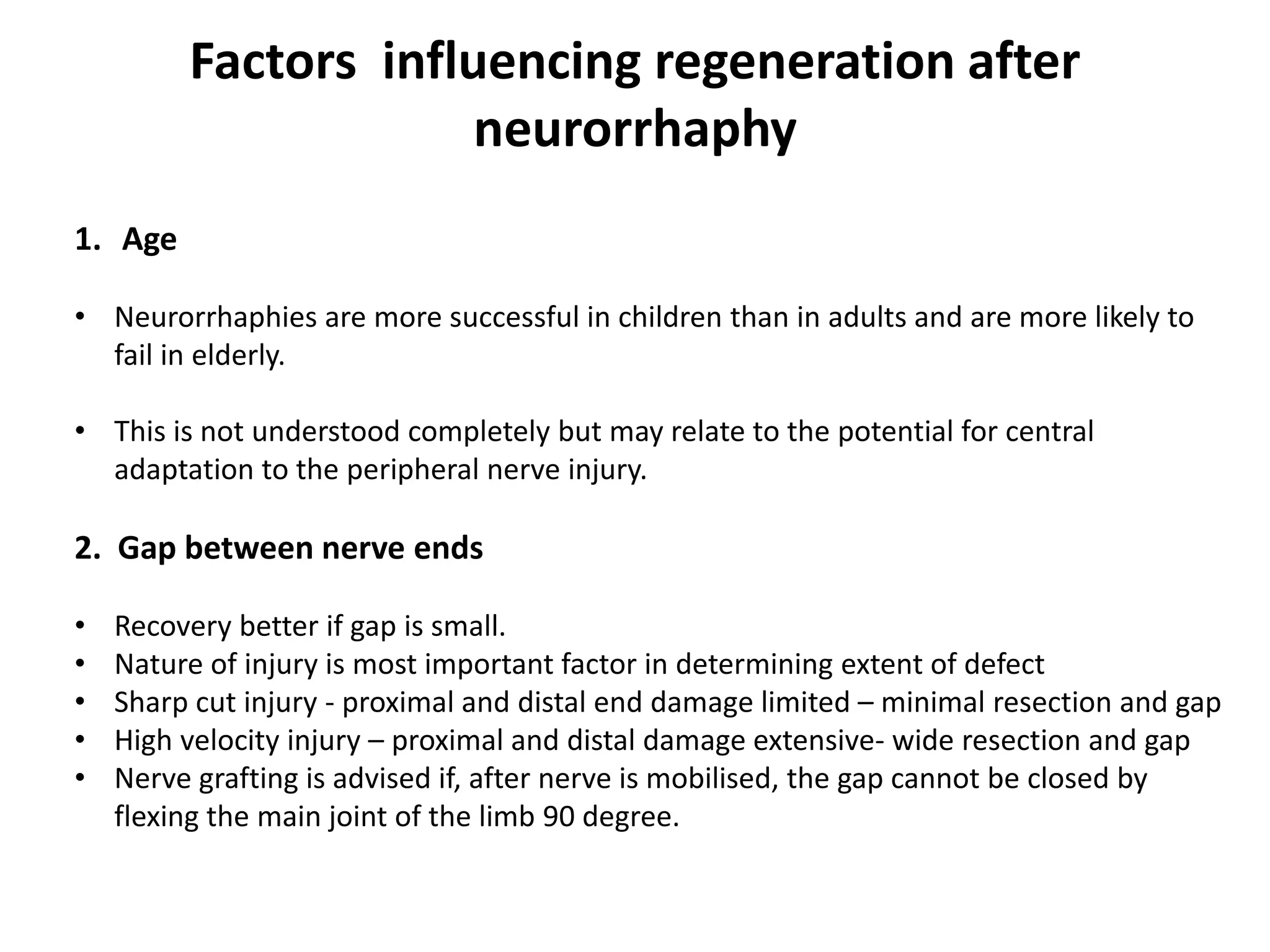 Understanding Neurorrhaphy A Patient S Guide To Nerve Repair - yeznvhp
