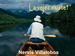 Nervis Villalobos

 