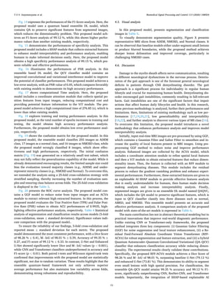 Nervous System concepts using image processing and deep learning | PDF