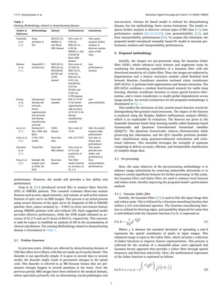Nervous System concepts using image processing and deep learning | PDF