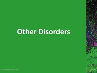 Marc Imhotep Cray MD
Other Disorders
158
 