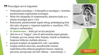 Nervus Trigeminus Anatomsko funkcionalne Karakteristike Klini ki nervus-trigeminus-anatomsko-funkcionalne-karakteristike-klini-ki