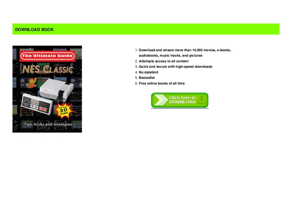  MOST WANTED NES Classic The Ultimate Guide Tips Tricks And Strate 