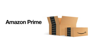 Amazon Prime
 
