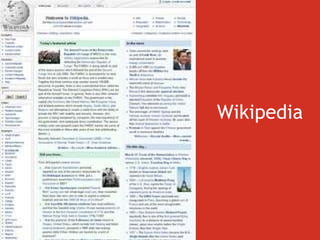 Wikipedia 